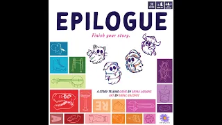 How To Play Epilogue, with Designer Emma Larkins