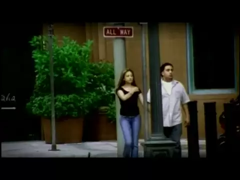 Video for event landing page