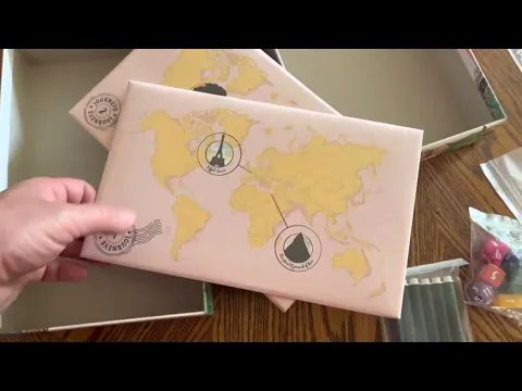 Roll to the Top: Journeys - Unbiased Unboxing with John LaRuffa