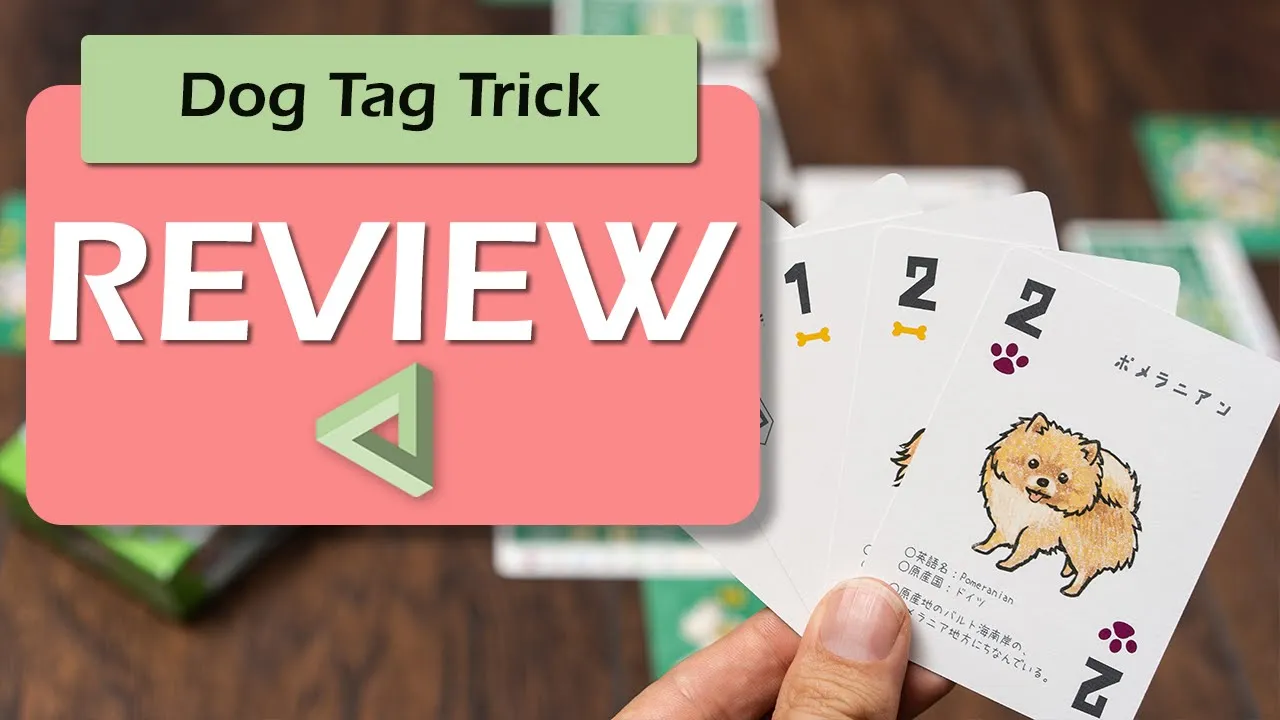 Dog Tag Trick
