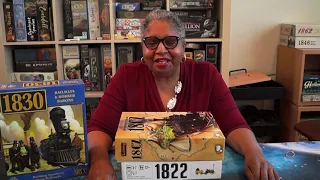 Discussion of 18xx, past and present