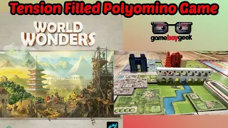 World Wonders Review
