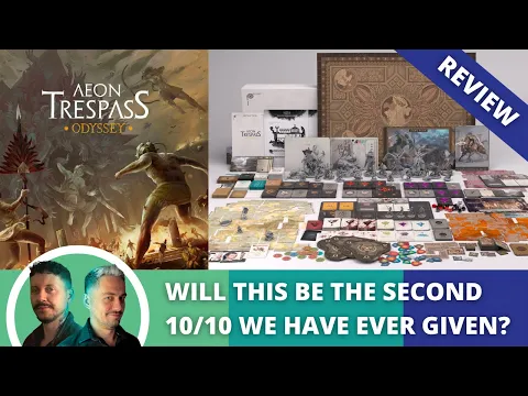 Aeon Trespass Odyssey: Honest & Precise Review. Our spoiler-free thoughts after 40h with the game.