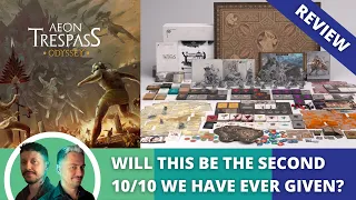 Aeon Trespass Odyssey: Honest & Precise Review. Our spoiler-free thoughts after 40h with the game.