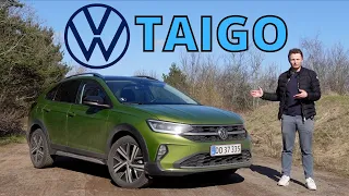 OKAY… DET HER ER SKØRT😳 Volkswagen Taigo TEST
