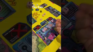 JOYRIDE in 60 Seconds