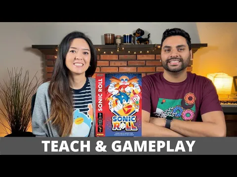 Sonic Roll - Teach & Playthrough