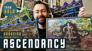 Ascendancy | All-In unboxing
