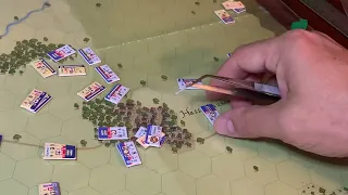 Trois Batailles en Allemagne: Auerstaedt Battle video 6