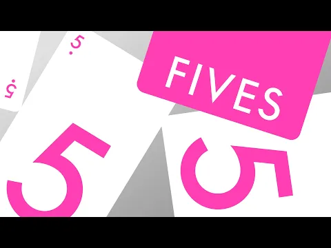 How to play FIVES (Magenta)
