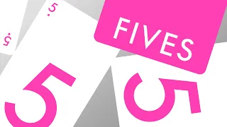 How to play FIVES (Magenta)
