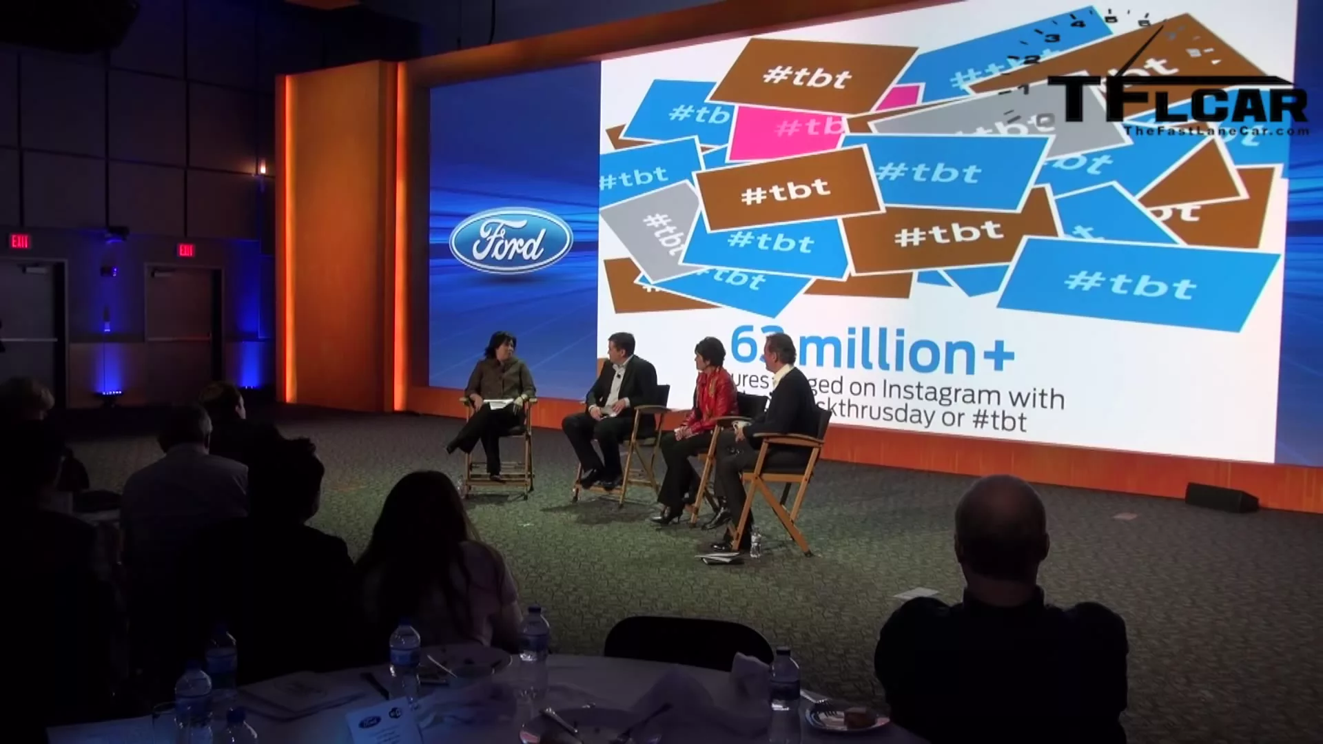 Ford Predicts the Future: Top 10 Trends of 2014