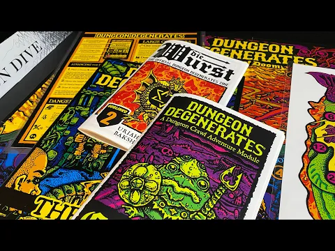 Return to the Wurstreich - A Look at Grime & Gold at the Ghostgates and Die Wurst issue 2