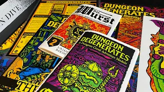 Return to the Wurstreich - A Look at Grime & Gold at the Ghostgates and Die Wurst issue 2