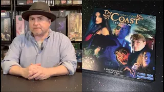 TDG: A Touch of Evil: The Coast