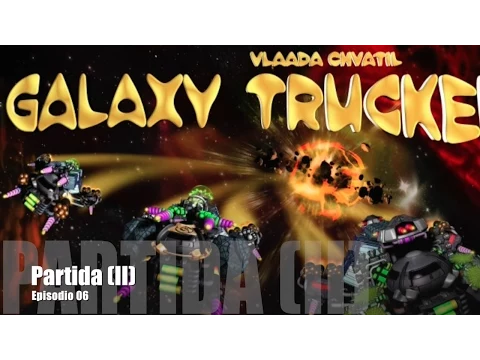 J33E06 - Galaxy Trucker - Partida (II)