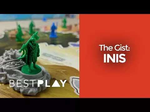Inis in under a minute