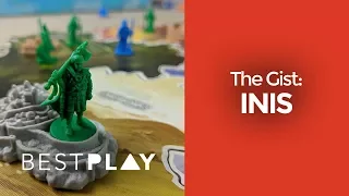 Inis in under a minute