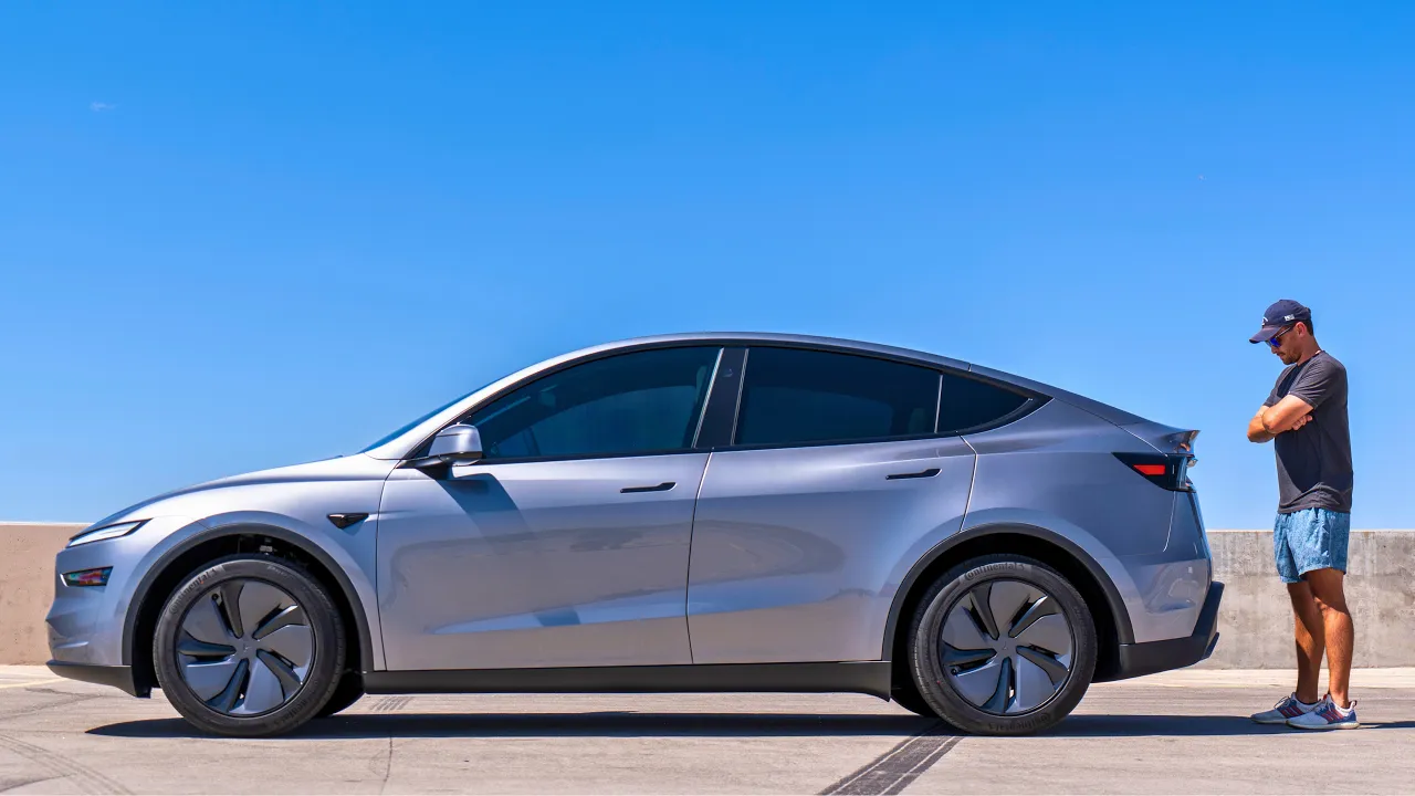 Why The Tesla Model Y RWD is The One To get