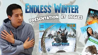 Endless Winter - Présentation et règles