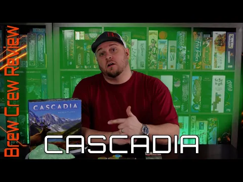 Brew Crew Review: Cascadia