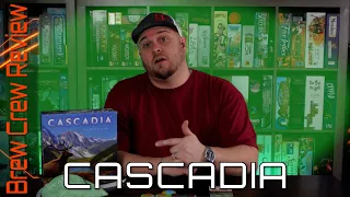 Brew Crew Review: Cascadia