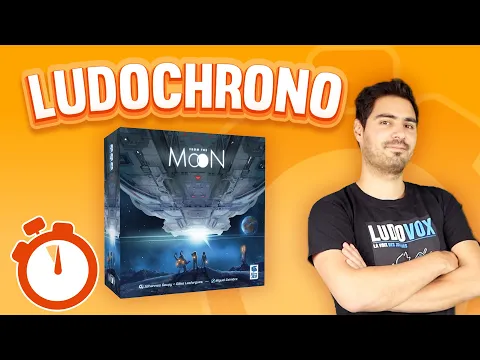 Ludochrono - From the Moon