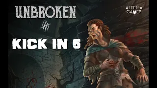 Kick In 5 - Unbroken - Tutorial y Reseña Español