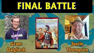 Julius Caesar: Designer vs Designer - FINAL MATCH