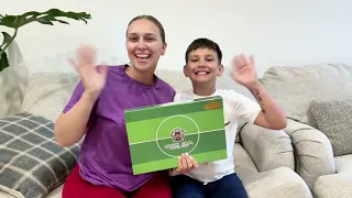 Origin Goal Pro Edition Unboxing（1）: Decoding Football Tactics & Spatial Mastery!