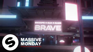 Sikdope x Dux n Bass - Brave (Official Music Video)