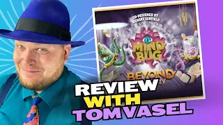 Mind Bug Expansions Review with Tom Vasel