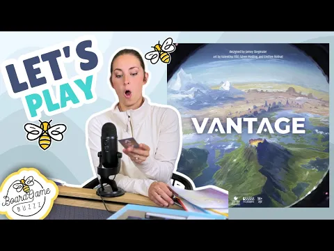 LET'S PLAY! - Vantage Playthrough