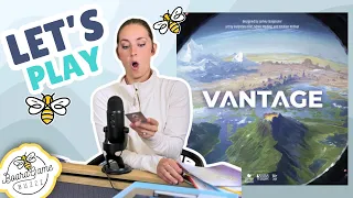 LET'S PLAY! - Vantage Playthrough