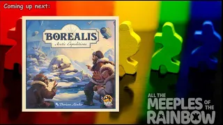 All the Games with Steph: Borealis: Arctic Expeditions - Overview