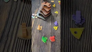 Bites - A Short n' Easy #boardgames by Boardgametables.com/Allplay | Love 2 Hate Board Game Reviews