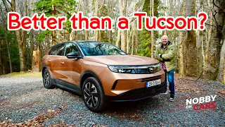 Opel (Vauxhall) Grandland review | Can it face the tough competition?