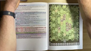 Battles of Kursk: A Solitaire Wargame - Quick Look