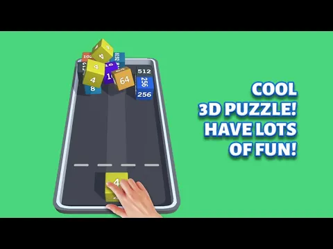 Видео Match Block 3D