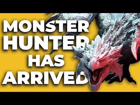 Monster Hunter World: The Board Game | All In Pledge!
