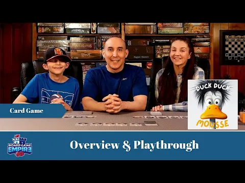 Duck Duck Mousse Overview & Playthrough