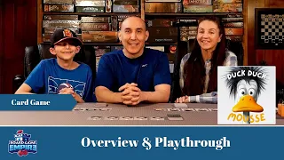 Duck Duck Mousse Overview & Playthrough