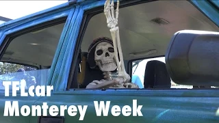 2014 Concours d’LeMons: The Worst & Most Dangerous Car Show in the World