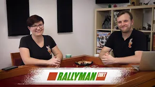 Rallyman : Dirt - Live chat #1