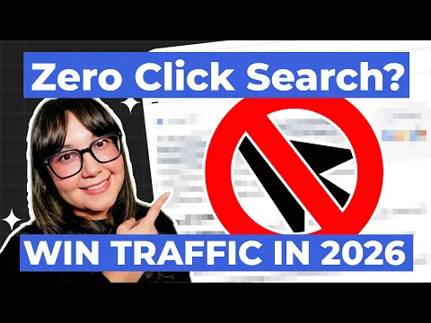 How to Optimize for Zero-Click Search & AI Overviews in 2026