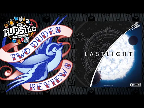 Two Dudes Reviews: Last Light
