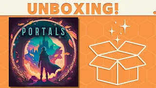Portals - Unboxing!