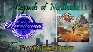 A Wayfarer's Tale: The Journey Begins