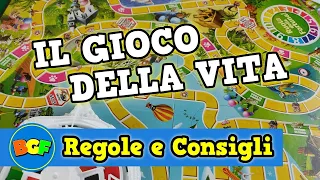 IL GIOCO DELLA VITA | Tutorial #43 | Gioco da Tavolo