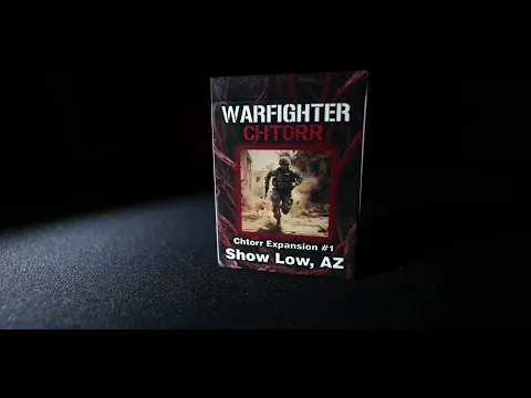 WF Chtorr Expansion #1: Show Low, AZ